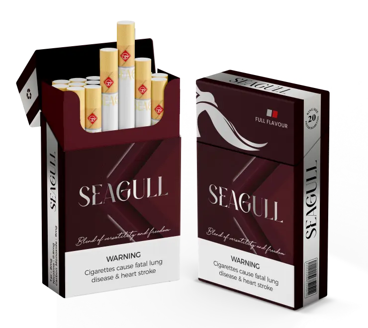 seagull cigarette Seagull